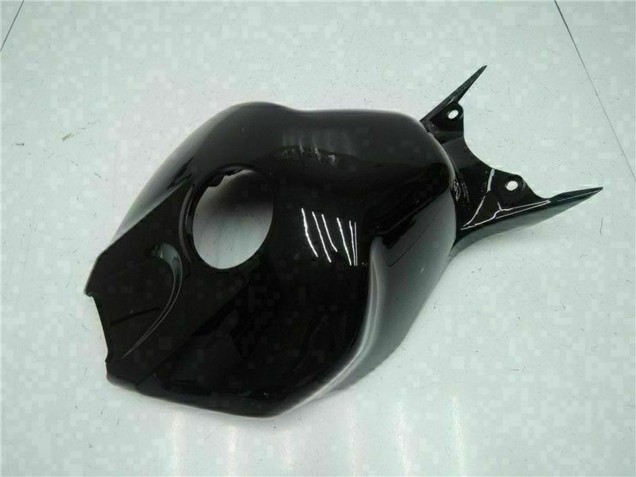2004-2005 Glossy Black White West Mobil Michelin Honda CBR1000RR Motorcycle Fairings