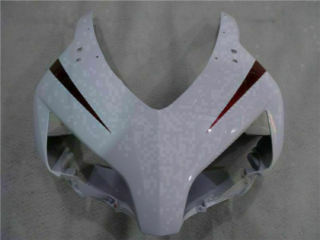 2004-2005 White Red Black Honda CBR1000RR Motorcycle Fairings