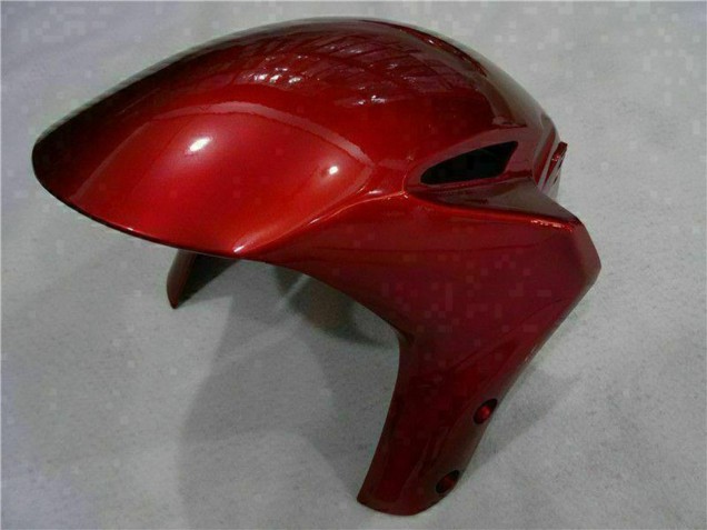 2004-2005 White Red Black Honda CBR1000RR Motorcycle Fairings
