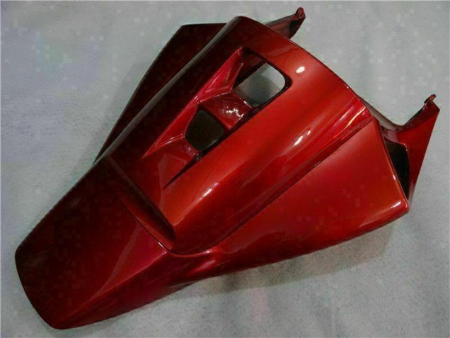 2004-2005 White Red Black Honda CBR1000RR Motorcycle Fairings