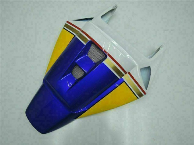 2004-2005 White Blue Yellow Rothmans Honda CBR1000RR Motorcycle Fairing