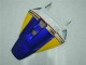 2004-2005 White Blue Yellow Rothmans Honda CBR1000RR Motorcycle Fairing