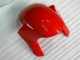 2004-2005 Silver Red Blue Black Stripe Honda CBR1000RR Motorcycle Fairings