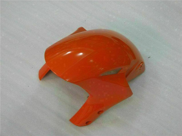 2004-2005 Orange Glossy Black Honda CBR1000RR Motorcycle Fairings