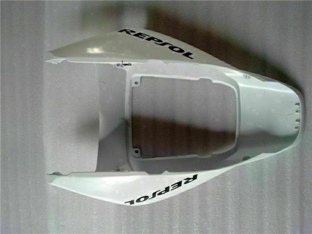 2004-2005 White Black Repsol Honda CBR1000RR Motorcycle Fairings