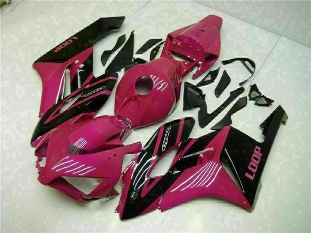 2004-2005 Purple Black Honda CBR1000RR Motorcycle Fairings