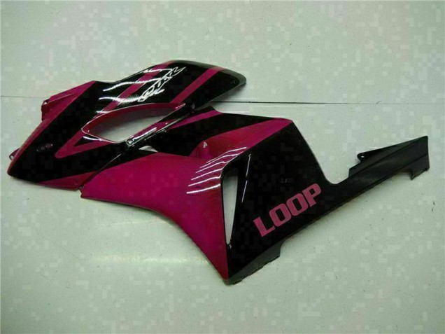 2004-2005 Purple Black Honda CBR1000RR Motorcycle Fairings
