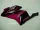 2004-2005 Purple Black Honda CBR1000RR Motorcycle Fairings