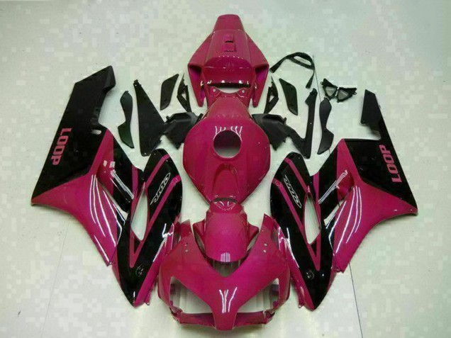 2004-2005 Purple Black Honda CBR1000RR Motorcycle Fairings