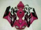 2004-2005 Purple Black Honda CBR1000RR Motorcycle Fairings