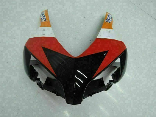 2004-2005 Orange White Red Black Repsol Honda CBR1000RR Motorcycle Fairings