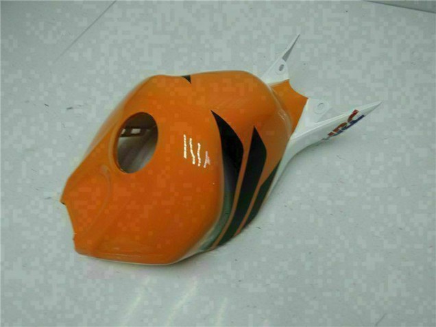 2004-2005 Orange White Red Black Repsol Honda CBR1000RR Motorcycle Fairings