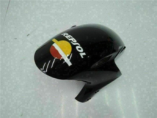 2004-2005 Orange White Red Black Repsol Honda CBR1000RR Motorcycle Fairings