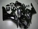 2004-2005 Glossy Black Grey Honda CBR1000RR Motorcycle Fairings