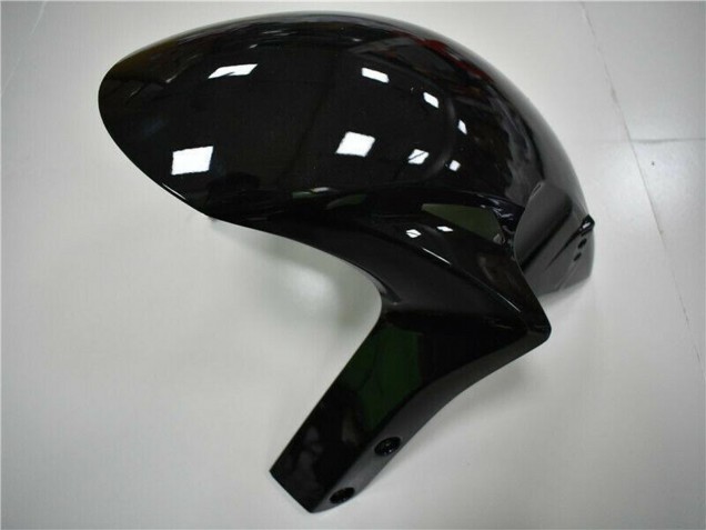 2004-2005 Glossy Black Grey Honda CBR1000RR Motorcycle Fairings