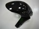 2004-2005 Glossy Black Grey Honda CBR1000RR Motorcycle Fairings