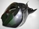 2004-2005 Glossy Black Grey Honda CBR1000RR Motorcycle Fairings