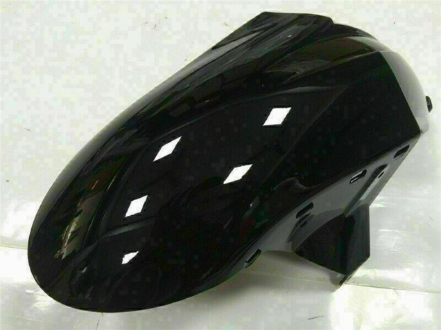 2004-2005 Glossy Black Kawasaki ZX10R Motorcycle Fairings