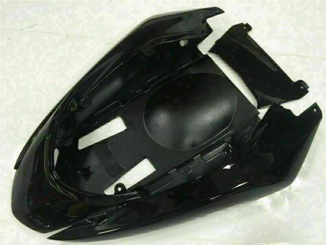 2004-2005 Glossy Black Kawasaki ZX10R Motorcycle Fairings