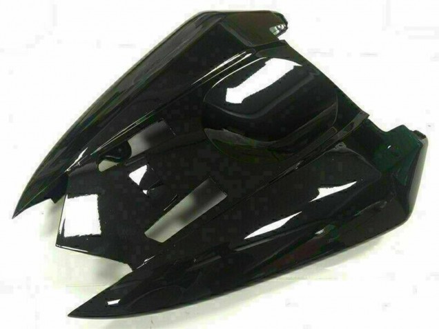 2004-2005 Glossy Black Kawasaki ZX10R Motorcycle Fairings