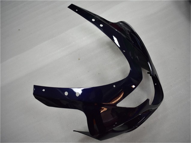 2004-2005 White Blue Black Suzuki GSXR 600/750 Motorcycle Fairing