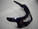 2004-2005 White Blue Black Suzuki GSXR 600/750 Motorcycle Fairing