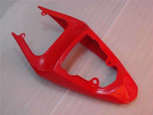 2004-2005 Red Black Suzuki GSXR 600/750 Motorcycle Fairings