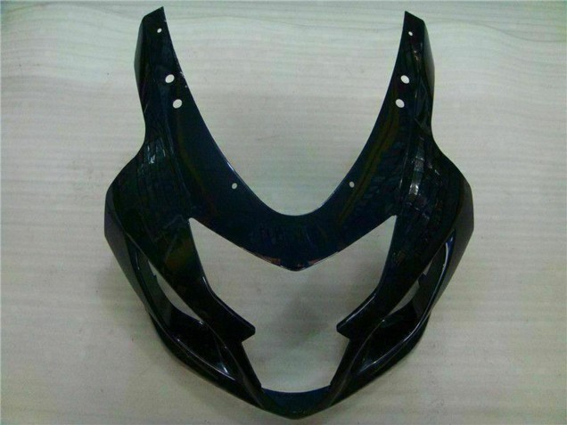 2004-2005 White Blue Glossy Black Red Suzuki GSXR 600/750 Motorcycle Fairings