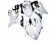2004-2006 White Black Yamaha YZF R1 Motorcycle Fairing
