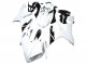 2004-2006 White Black Yamaha YZF R1 Motorcycle Fairing