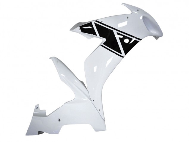 2004-2006 White Black Yamaha YZF R1 Motorcycle Fairing