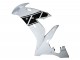 2004-2006 White Black Yamaha YZF R1 Motorcycle Fairing
