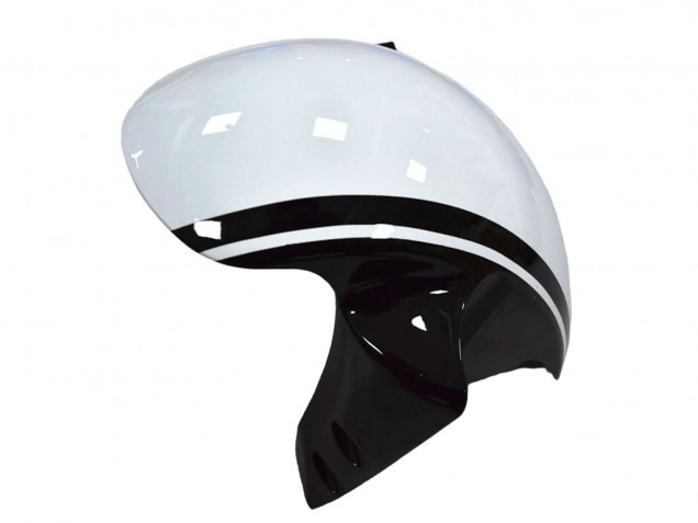 2004-2006 White Black Yamaha YZF R1 Motorcycle Fairing