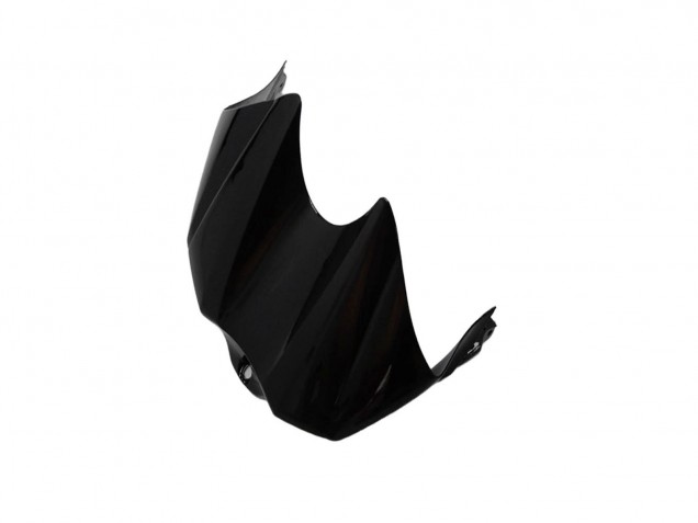 2004-2006 Glossy Black Red Flame Yamaha YZF R1 Motorcycle Fairings