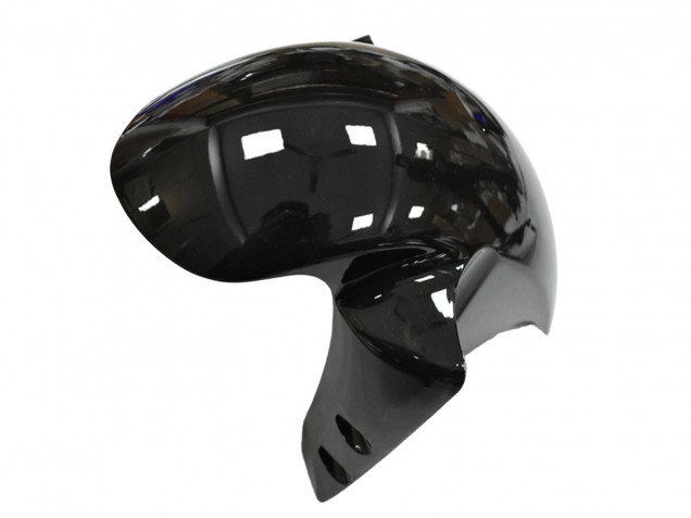 2004-2006 Glossy Black Matte Black Yamaha YZF R1 Motorcycle Fairings