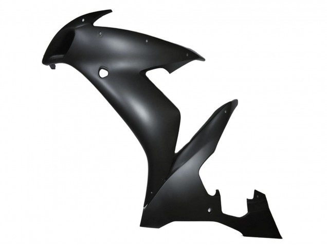 2004-2006 Glossy Black Matte Black Yamaha YZF R1 Motorcycle Fairings