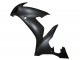 2004-2006 Glossy Black Matte Black Yamaha YZF R1 Motorcycle Fairings