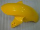 2004-2006 Yellow Glossy Black Dunlop 50 Yamaha YZF R1 Motorcycle Fairings