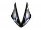 2004-2006 Silver Blue Black Yamaha YZF R1 Motorcycle Fairings