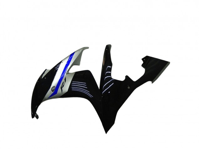 2004-2006 Silver Blue Black Yamaha YZF R1 Motorcycle Fairings