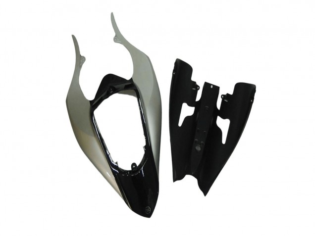 2004-2006 Silver Blue Black Yamaha YZF R1 Motorcycle Fairings