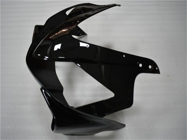 2004-2007 Glossy Black Honda CBR600 F4i Motorcycle Fairing Kits