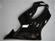 2004-2007 Glossy Black Honda CBR600 F4i Motorcycle Fairing Kits