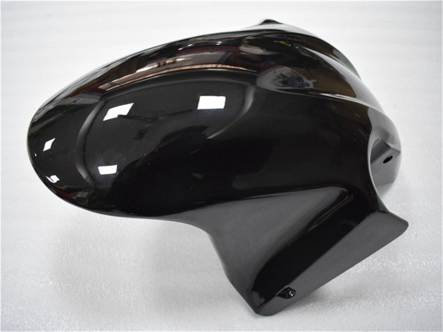 2004-2007 Glossy Black Honda CBR600 F4i Motorcycle Fairing Kits
