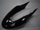 2004-2007 Glossy Black Honda CBR600 F4i Motorcycle Fairing Kits