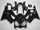 2004-2007 Glossy Black Honda CBR600 F4i Motorcycle Fairing Kits