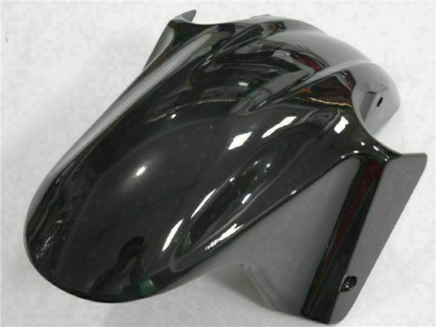2004-2007 Red Glossy Black Honda CBR600 F4i Motorcycle Fairings Kits