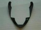 2004-2007 Glossy Black Red Flame Honda CBR600 F4i Motorcycle Fairings