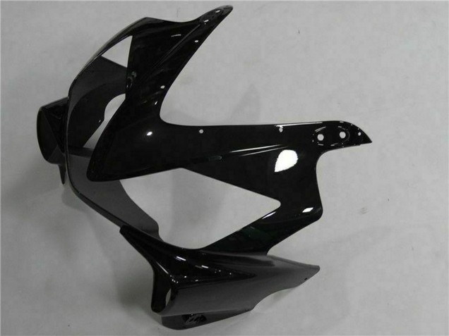 2004-2007 Red Glossy Black Honda CBR600 F4i Bike Fairings