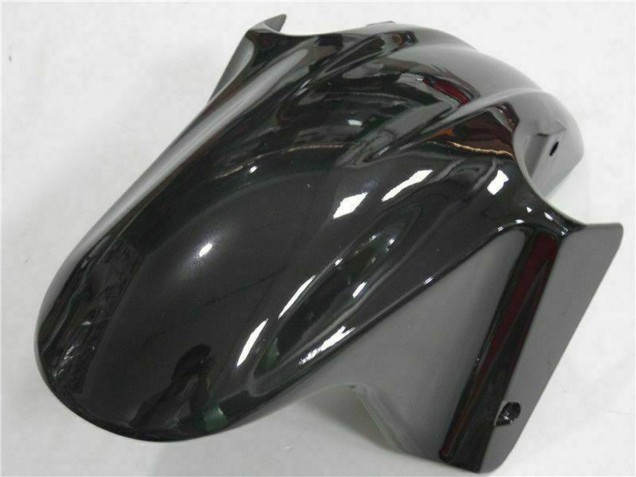 2004-2007 Red Glossy Black Honda CBR600 F4i Bike Fairings